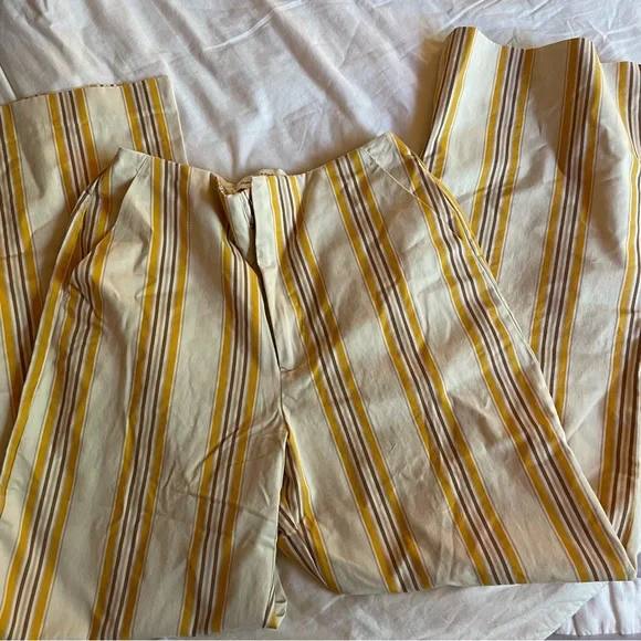 NWT Abercrombie Twill Pant - Picture 3 of 6